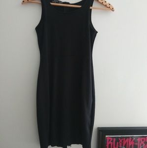 ZARA BASIC LBD.perfect fit little black dress